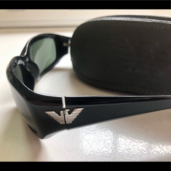 Emporio Armani Sunglasses - Picture 2 of 2